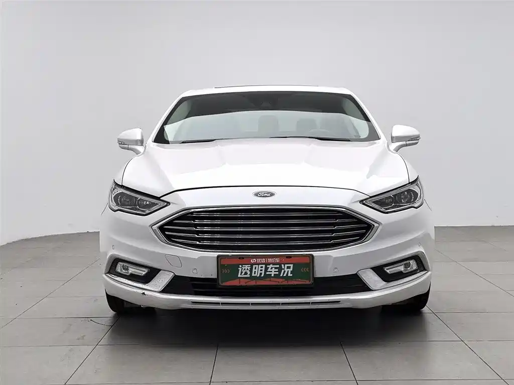 Ford Mondeo 2017 — фото 3