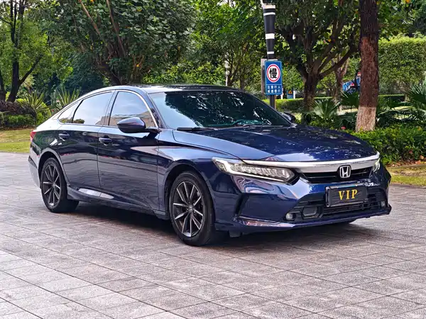 Honda Inspire 2022