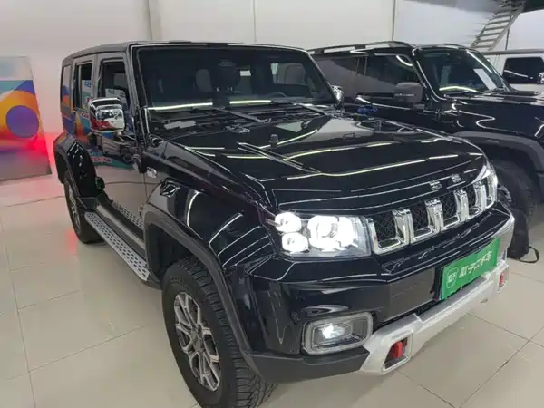 BAIC BJ40 2022
