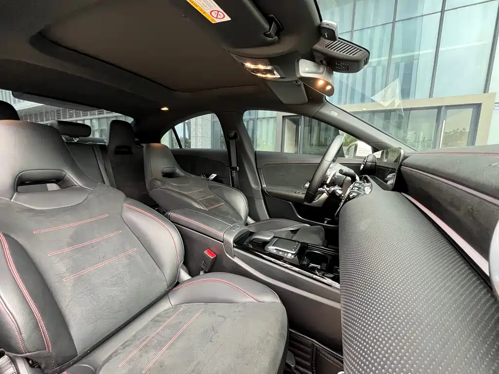 Mercedes-Benz CLA 2022 — фото 14
