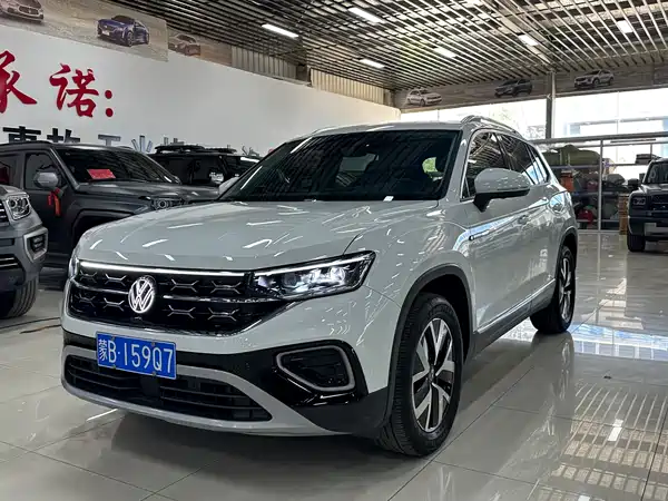 Volkswagen Tayron 2023
