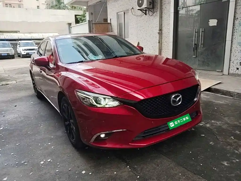 Mazda Atenza 2019
