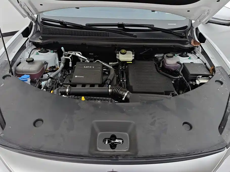 BYD Song Pro New Energy 2026 — фото 10