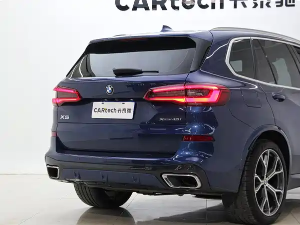 BMW X5 2019