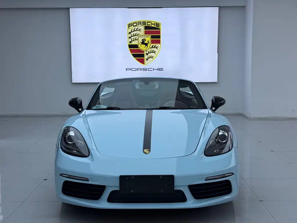 Porsche 718 2017 — фото 2