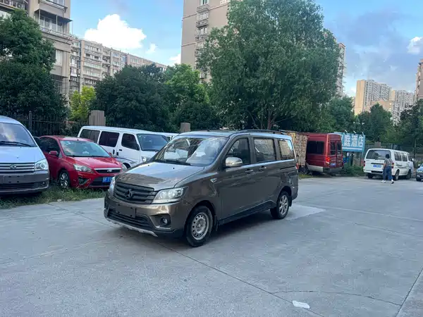 Changan Uno S 2017