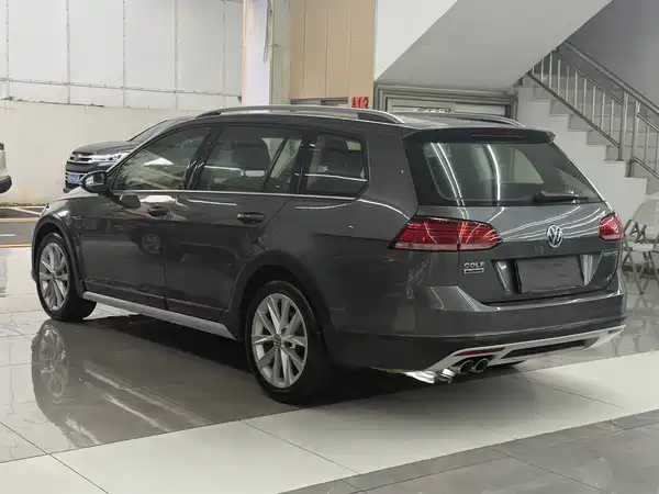 Volkswagen Golf 2019