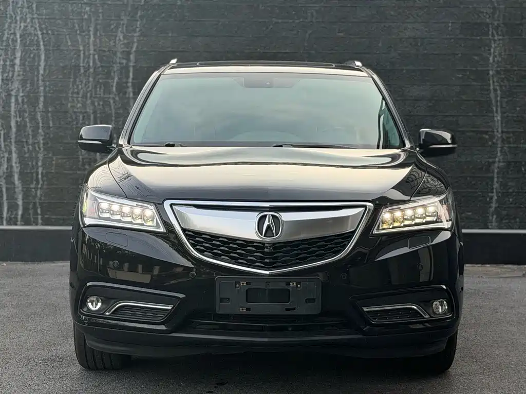 Acura MDX 2016 — фото 2