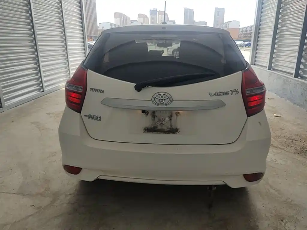 Toyota Vios FS 2017 — фото 6