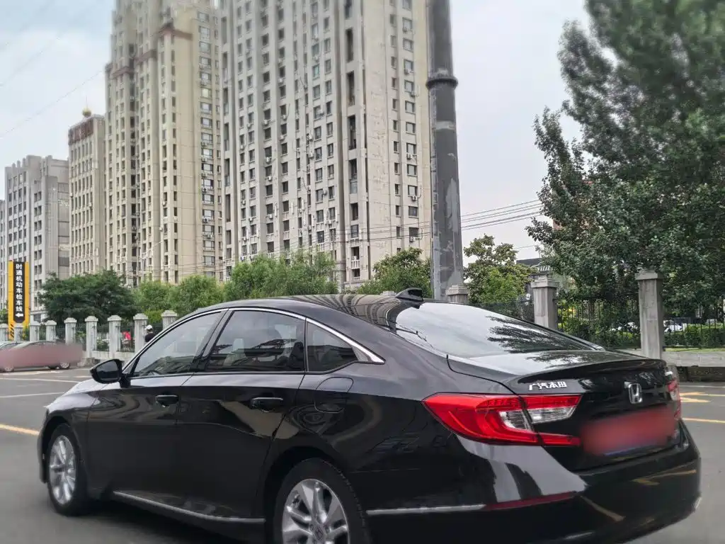 Honda Accord 2020