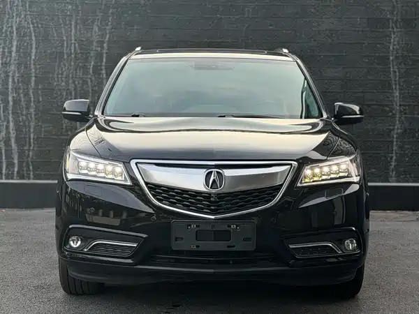 Acura MDX 2016