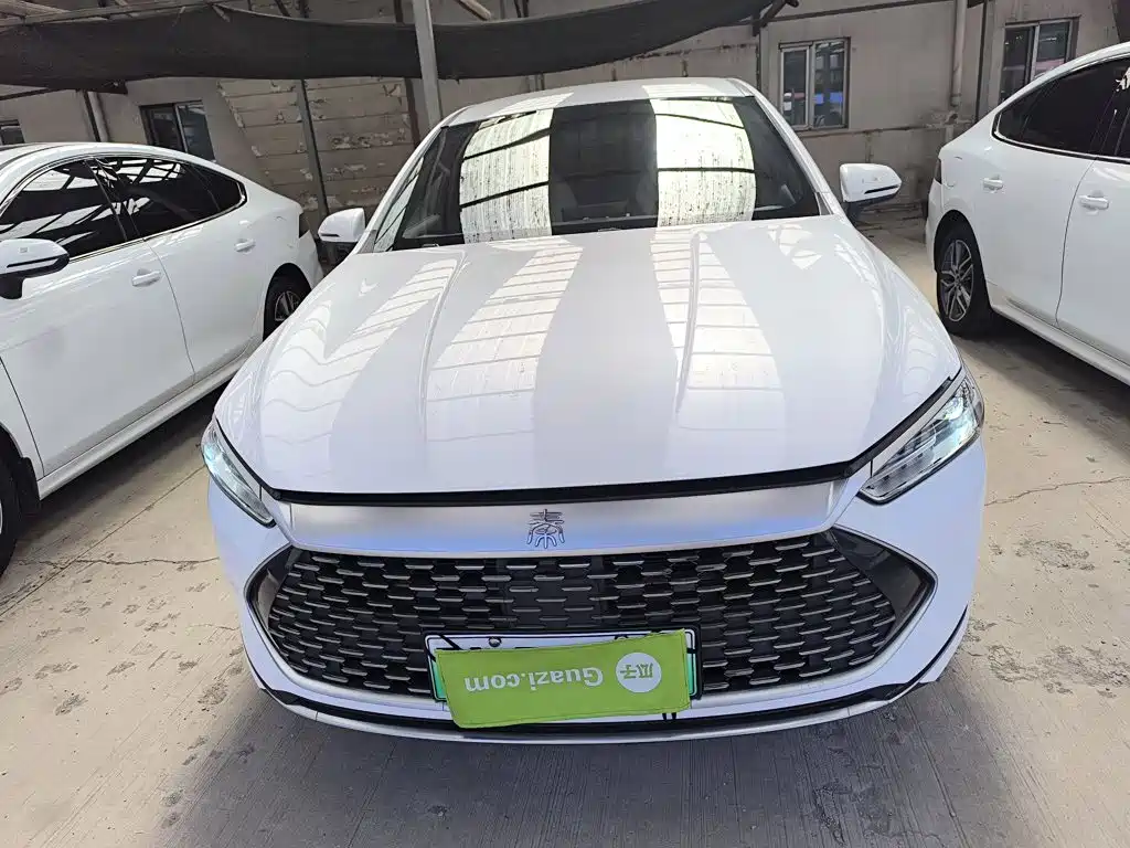 BYD Qin PLUS 2024