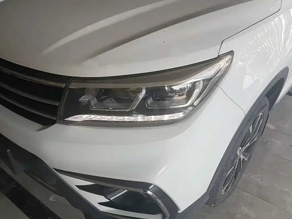 Dongfeng Jingyi X5 2018 — фото 24