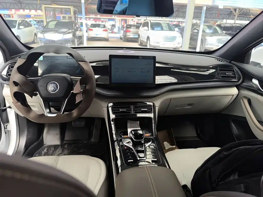 BYD Qin PLUS 2024