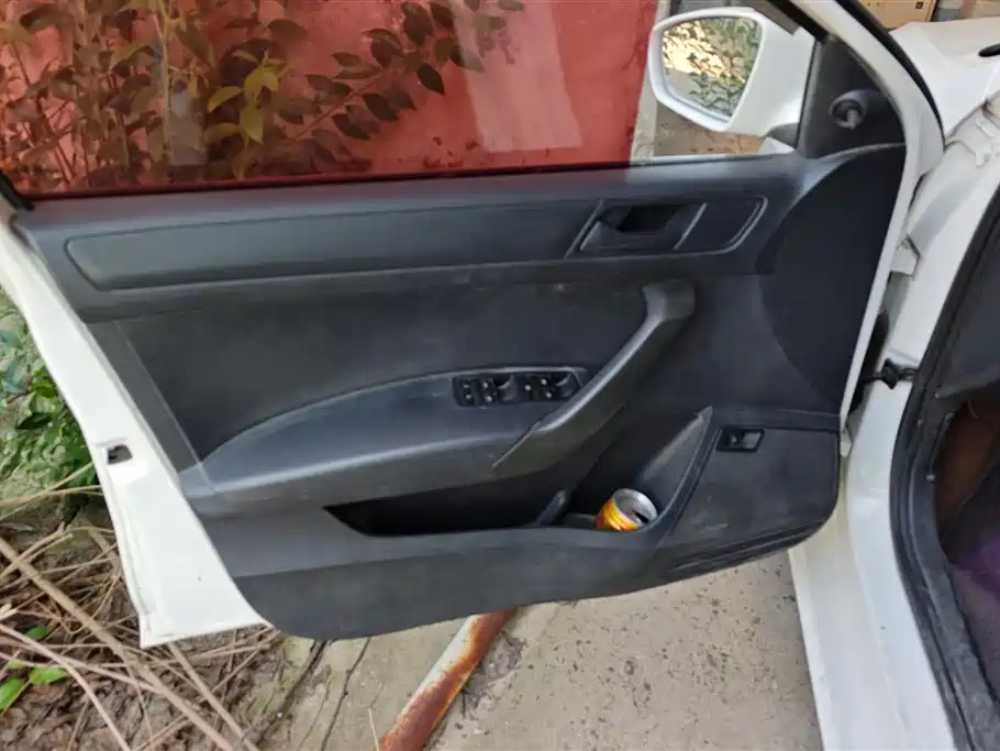 Volkswagen Santana 2016