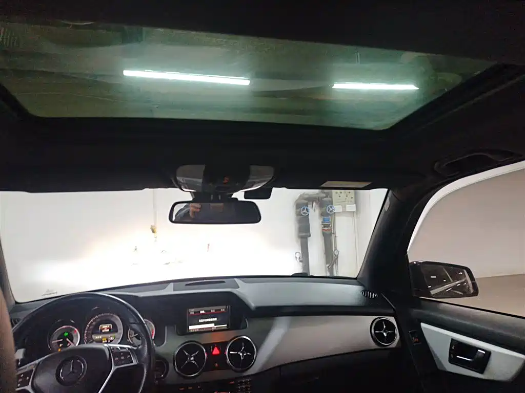 Mercedes-Benz GLK-Class 2015 — фото 18