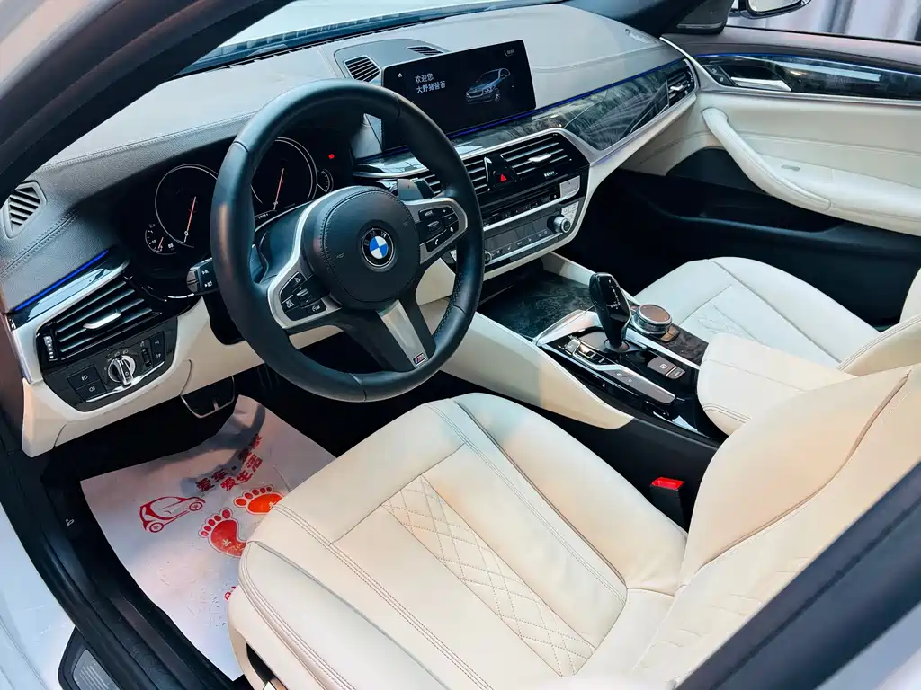 BMW 5 Series 2018