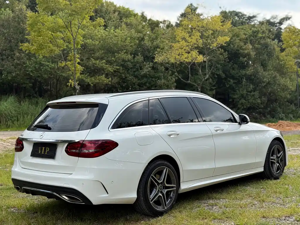 Mercedes-Benz C-Class 2021 — фото 13
