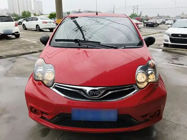 BYD F0 2017