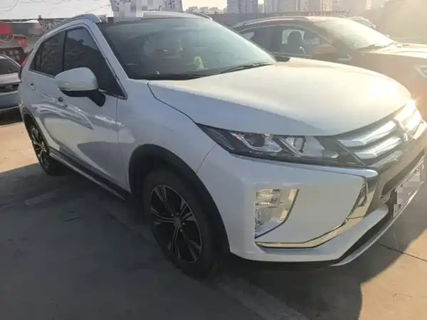 Mitsubishi Yige 2020