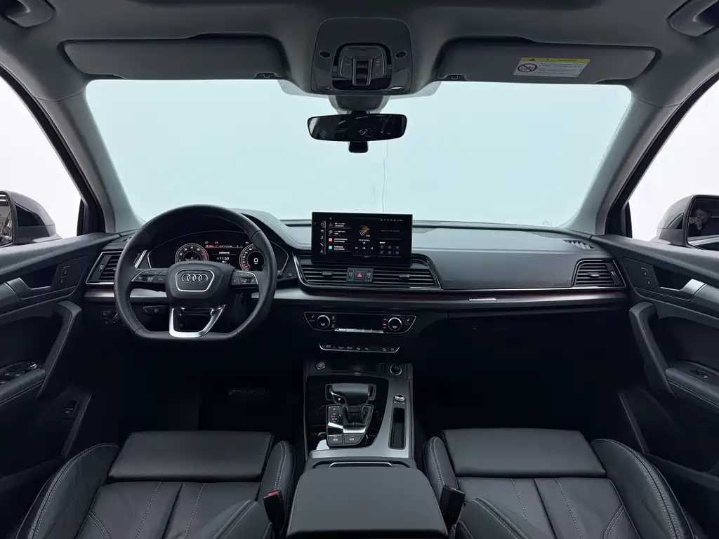 Audi Q5L 2022 — фото 18
