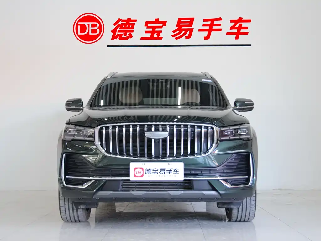 Geely Xingyue L 2025 — фото 2