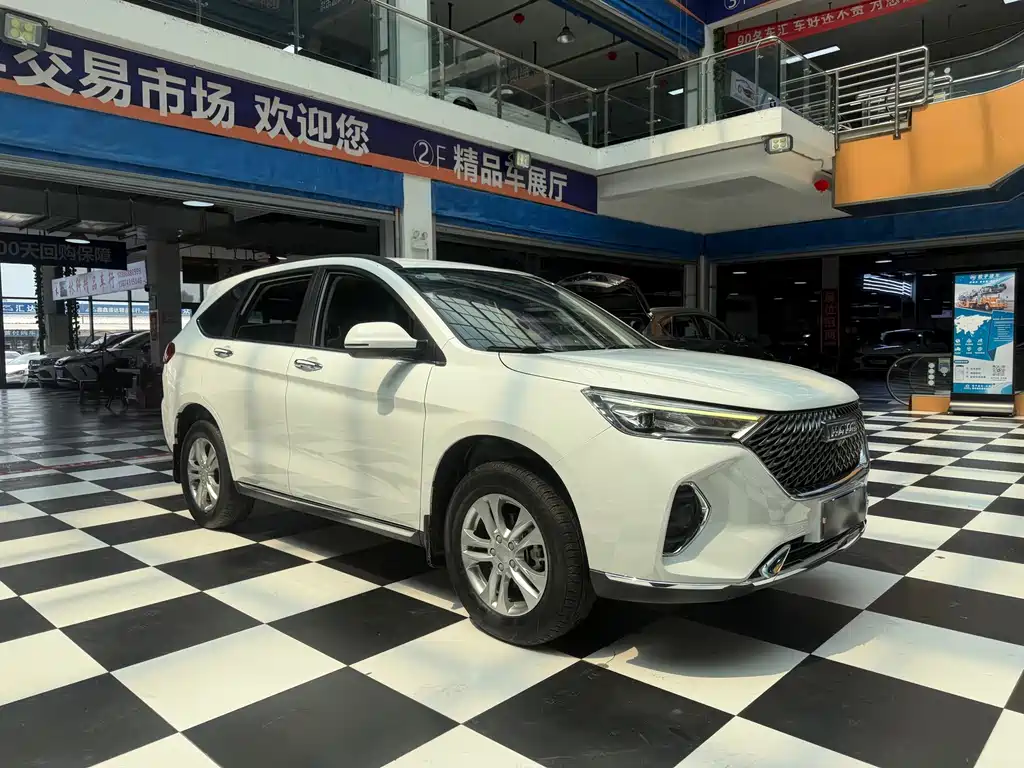 Haval M6 2021