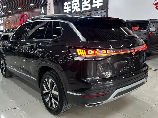 Volkswagen Tayron 2023
