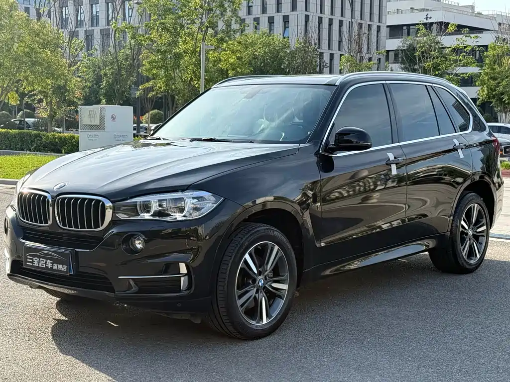 BMW X5 2017 — фото 1