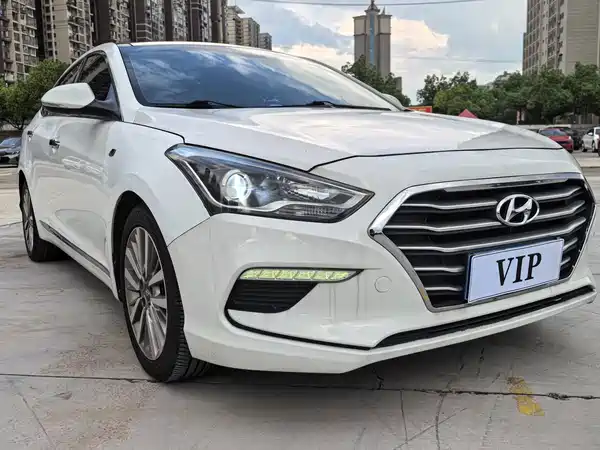 Hyundai Mistra 2019