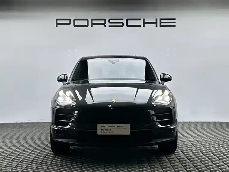 Porsche Macan 2020 — фото 2