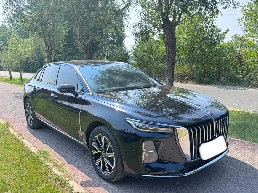 Hongqi H5 PHEV 2025 — фото 3