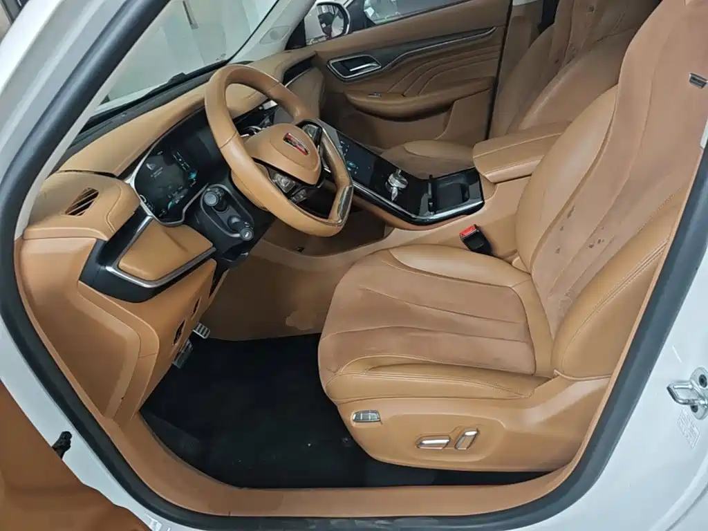 Roewe MARVEL X 2019 — фото 15