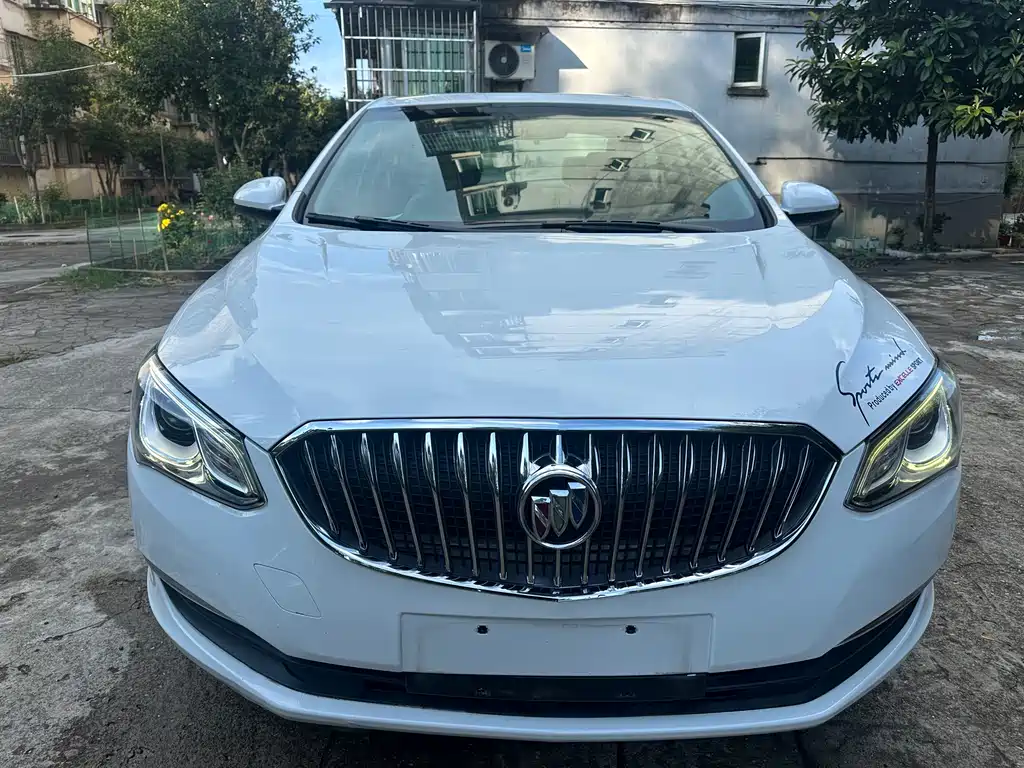 Buick Excelle 2017