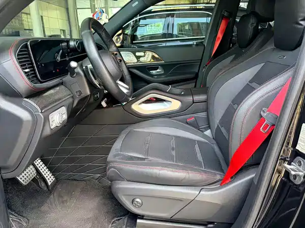 Mercedes-Benz GLE AMG 2025