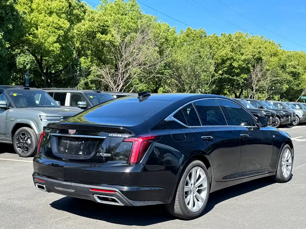 Cadillac CT5 2024 — фото 19