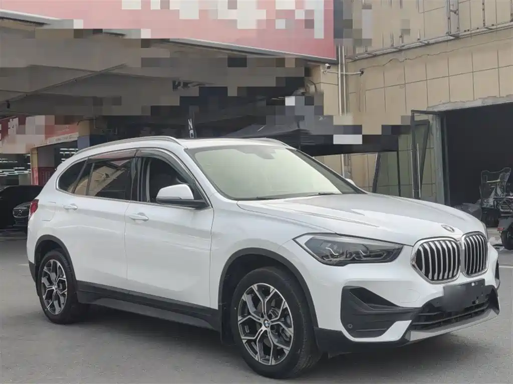 BMW X1 2020 — фото 12