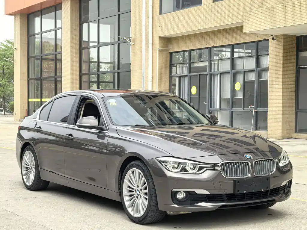BMW 3 Series 2018