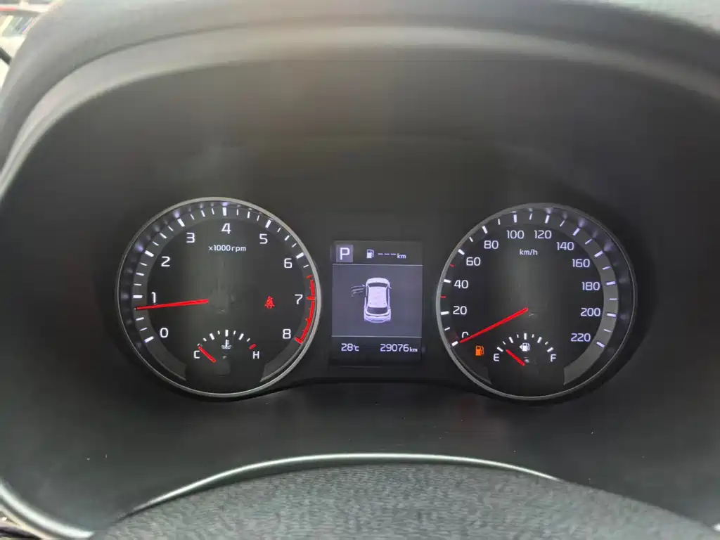 Kia Yipao 2022