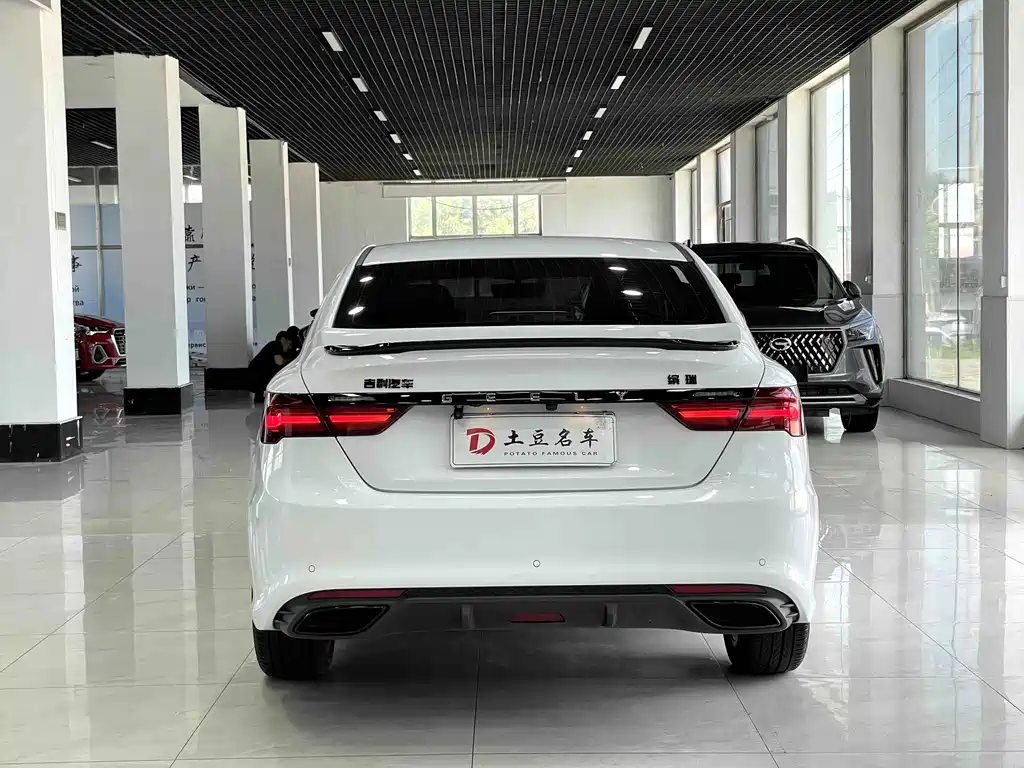Geely Binrui 2021