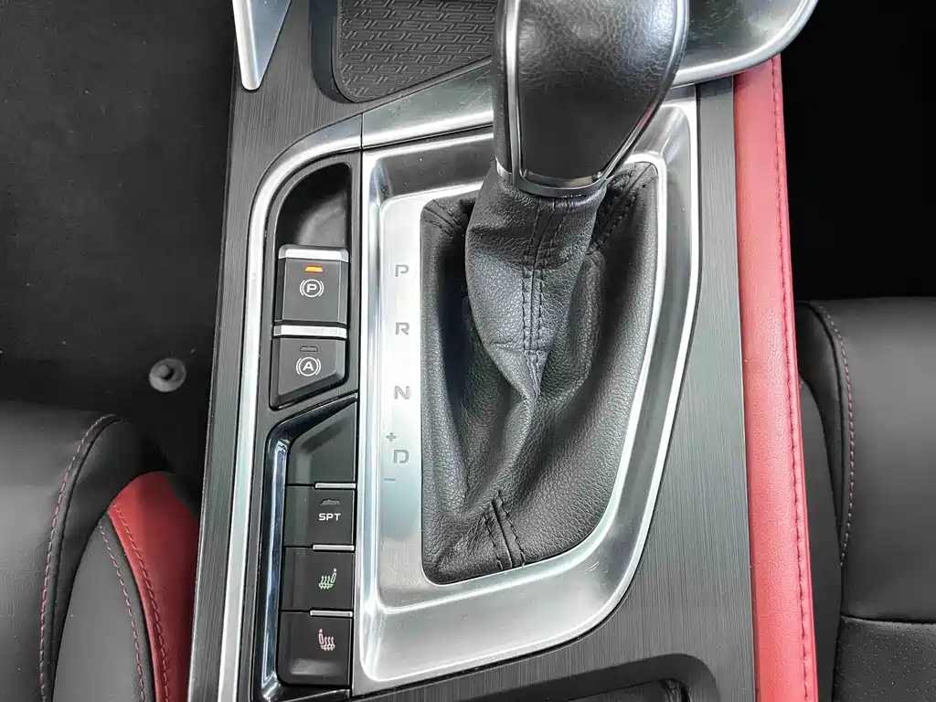 Geely Binrui 2021 — фото 11