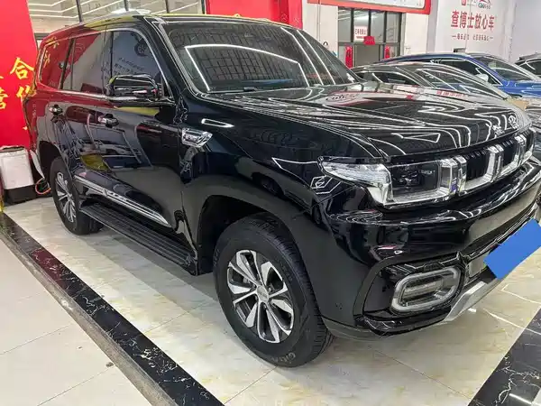 BAIC BJ60 2023