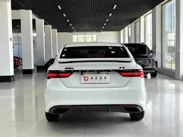 Geely Binrui 2021