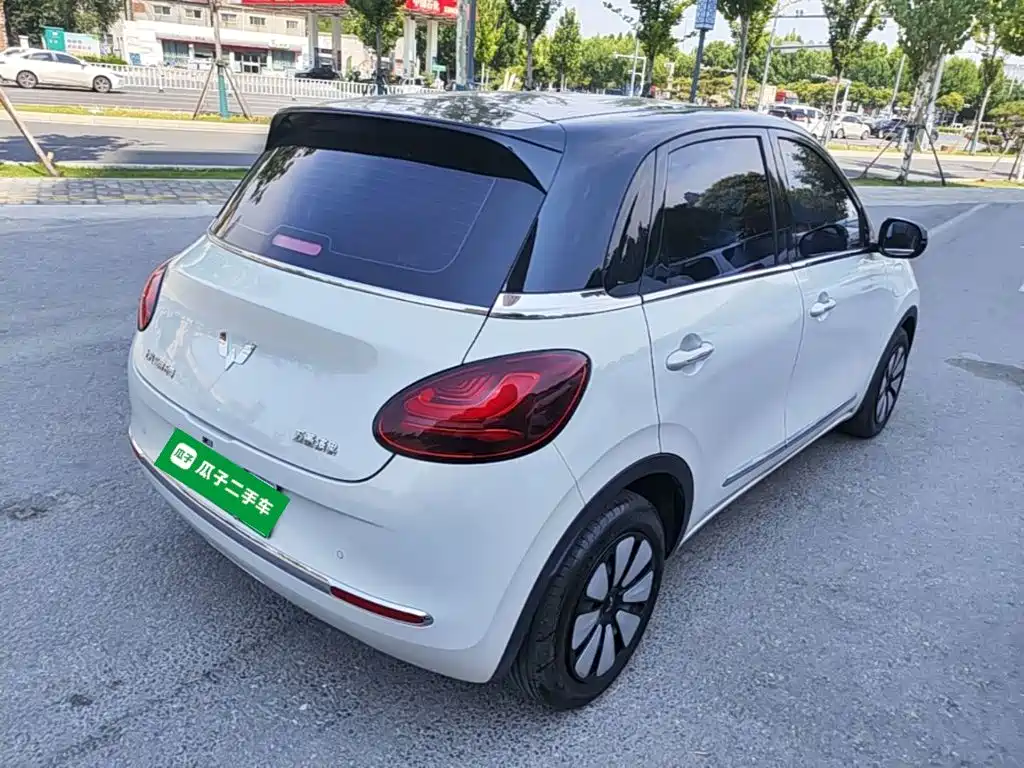 Wuling Bingo 2024