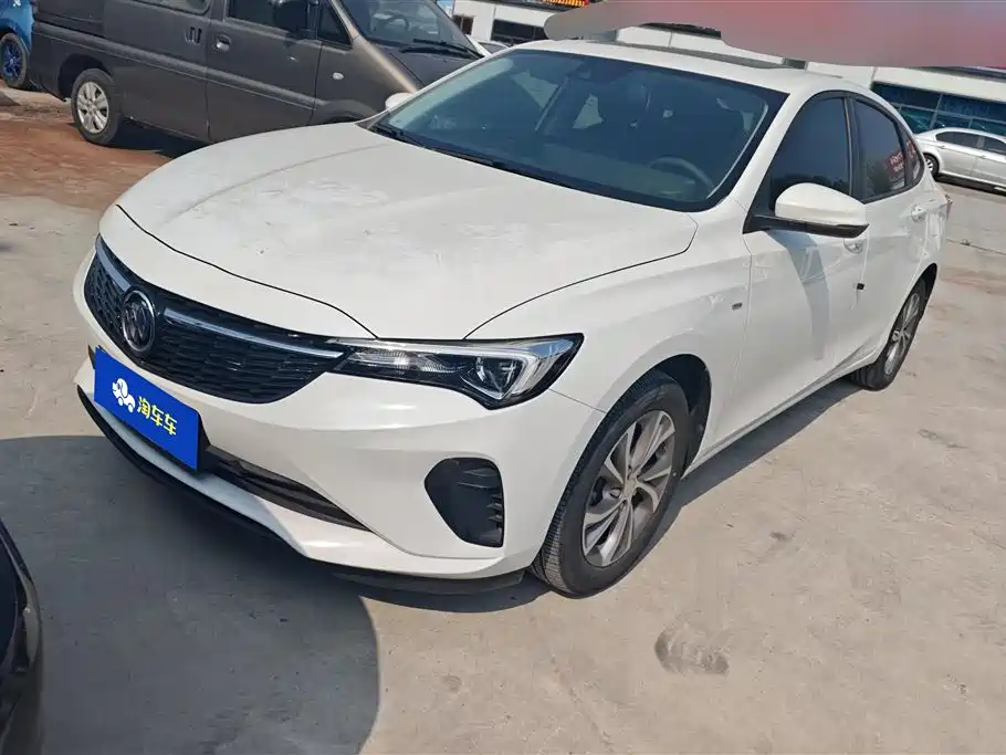 Buick Verano 2023