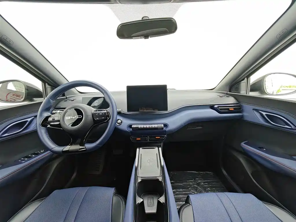 BYD Seagull 2024
