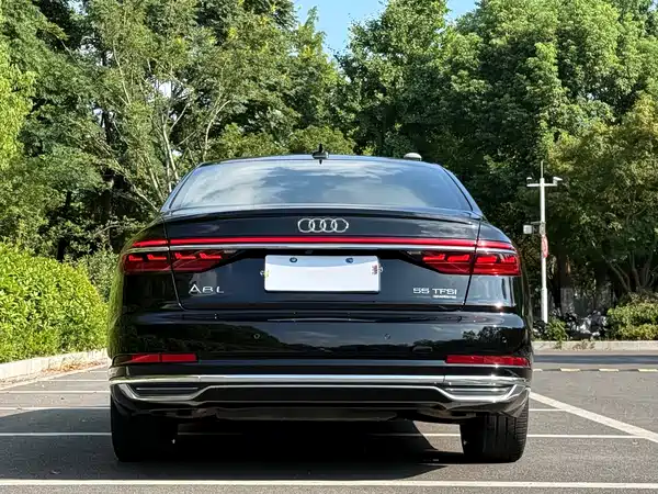 Audi A8 2020