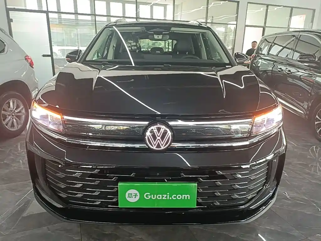 Volkswagen Talagon 2026