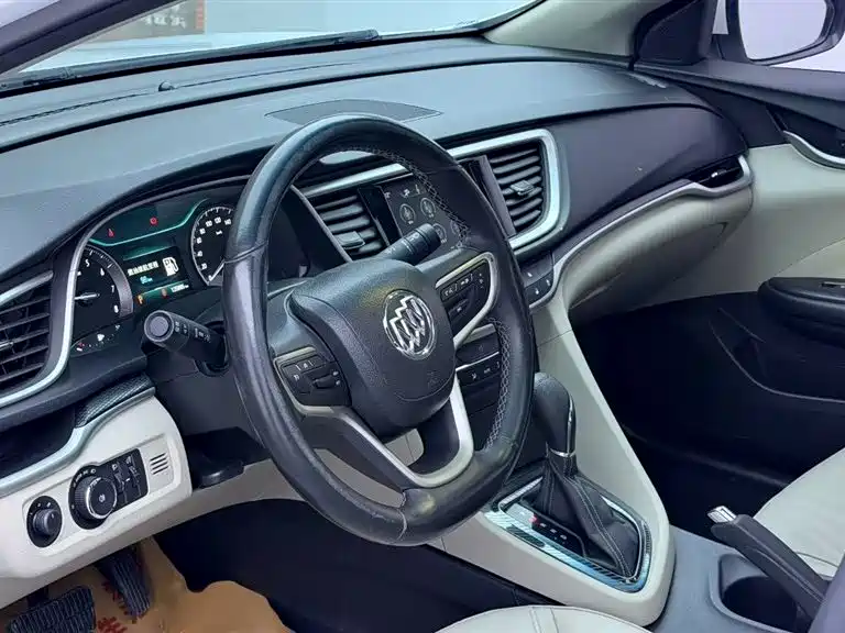 Buick Excelle 2019 — фото 18