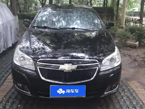 Chevrolet Epica 2015